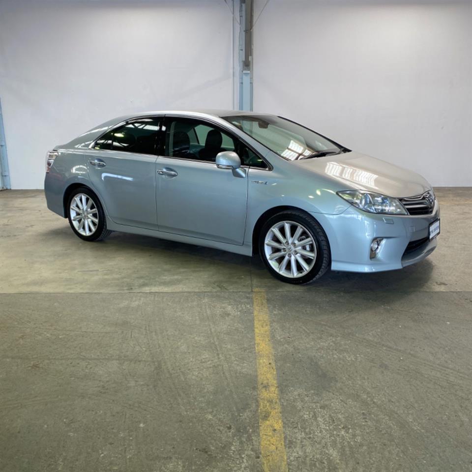 2010 Toyota Sai
