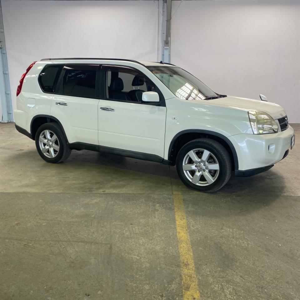 2009 Nissan X-Trail