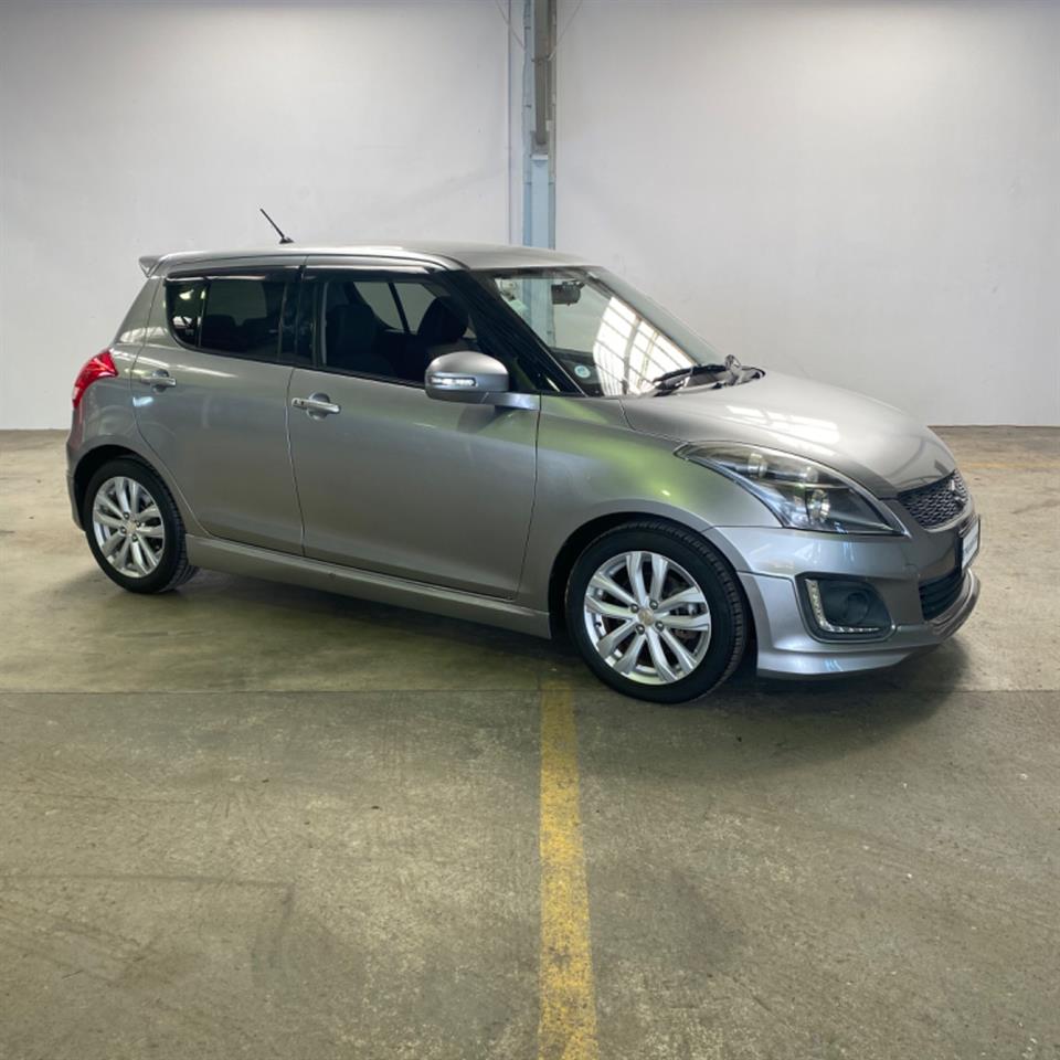 2014 Suzuki Swift