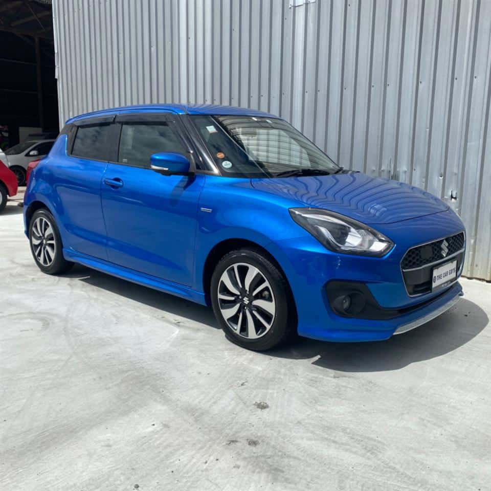 2017 Suzuki Swift
