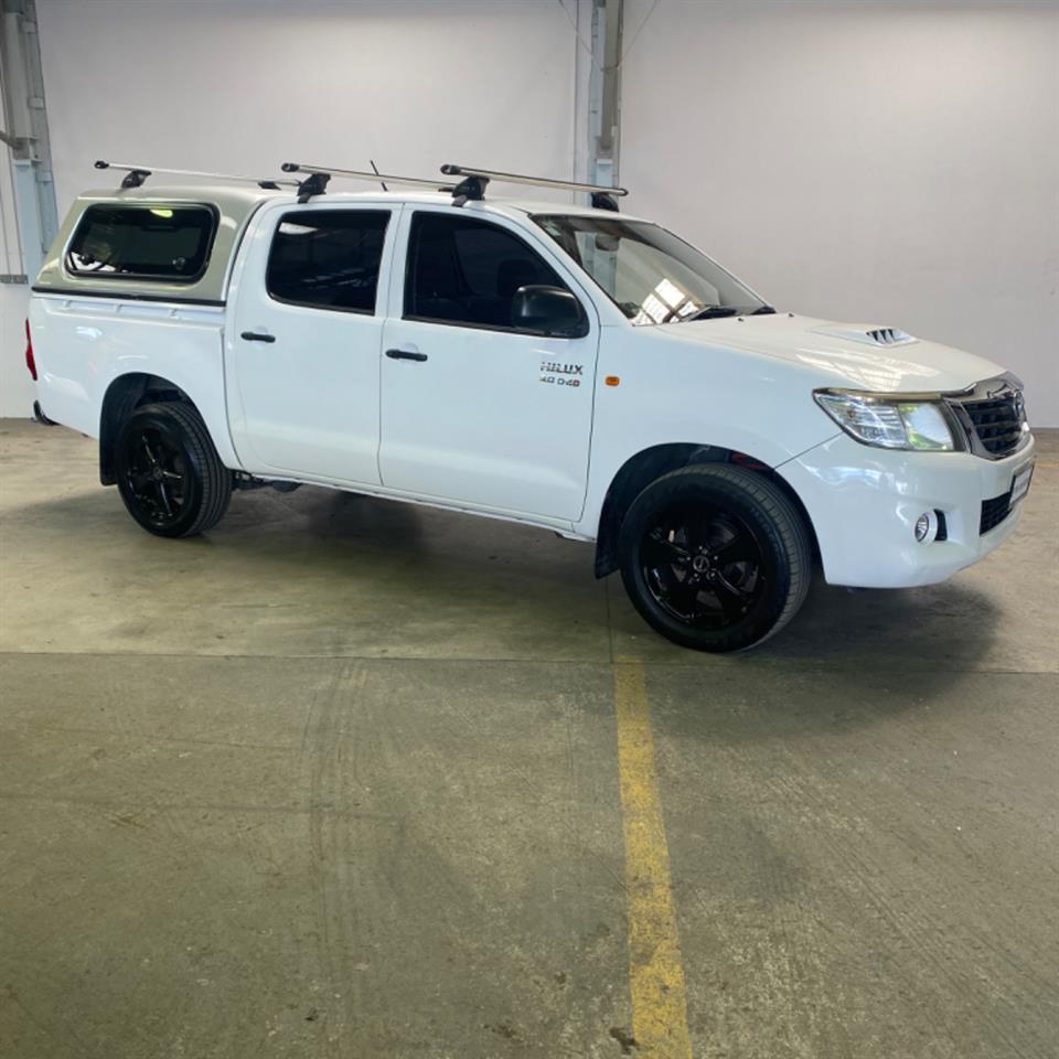 2013 Toyota Hilux