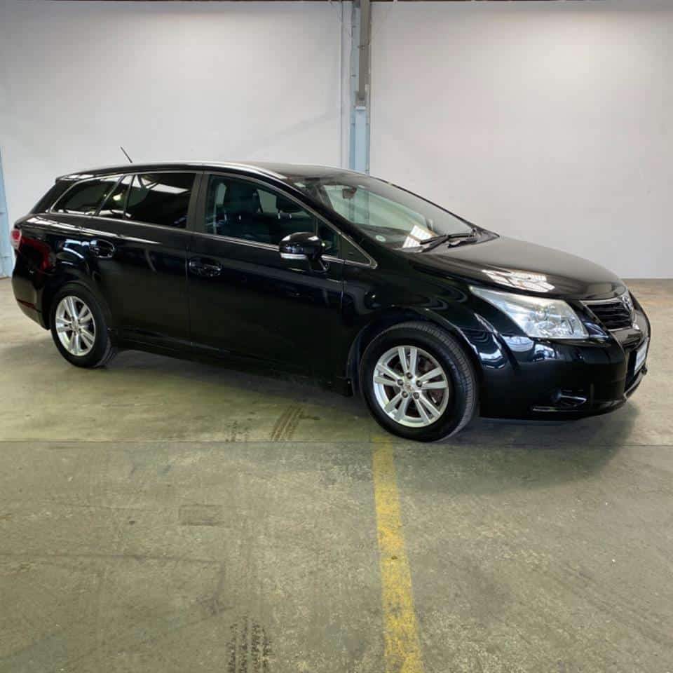 2011 Toyota Avensis