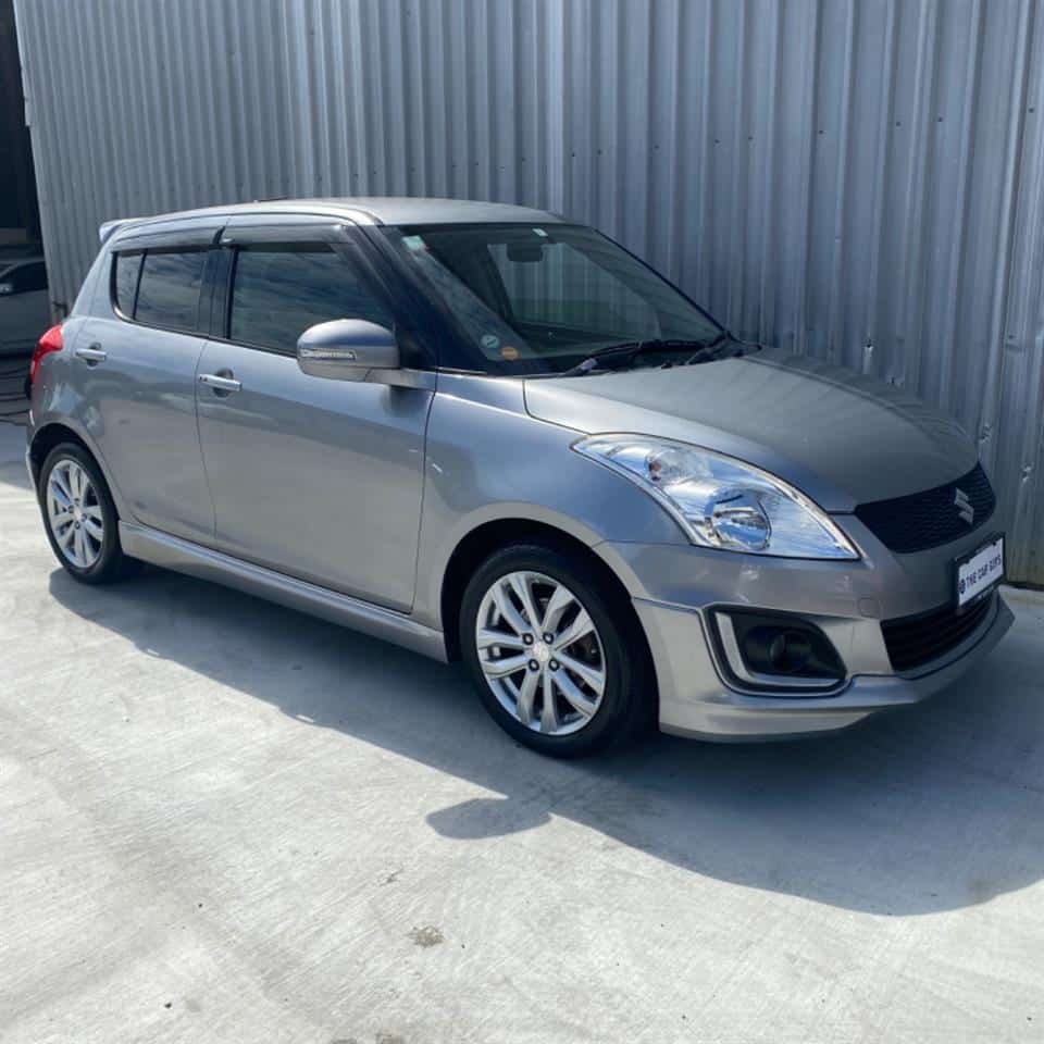 2014 Suzuki Swift