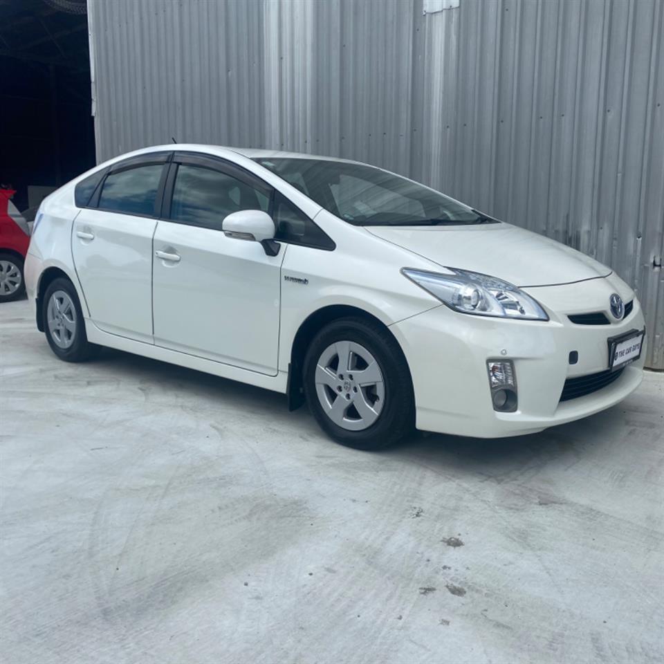 2011 Toyota Prius
