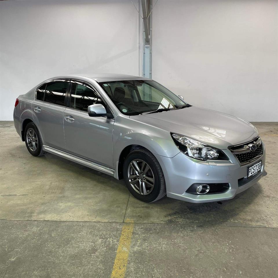 2014 Subaru Legacy