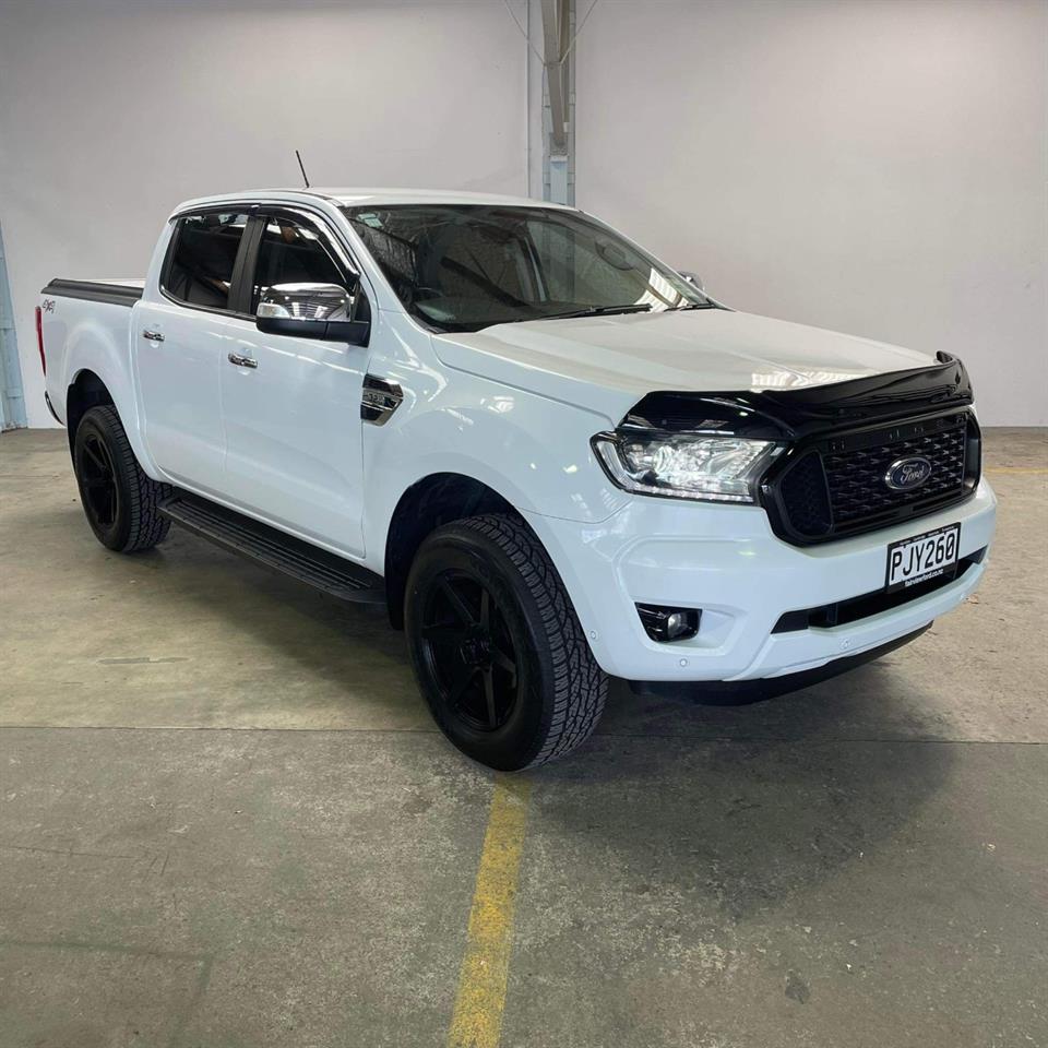 2019 Ford Ranger