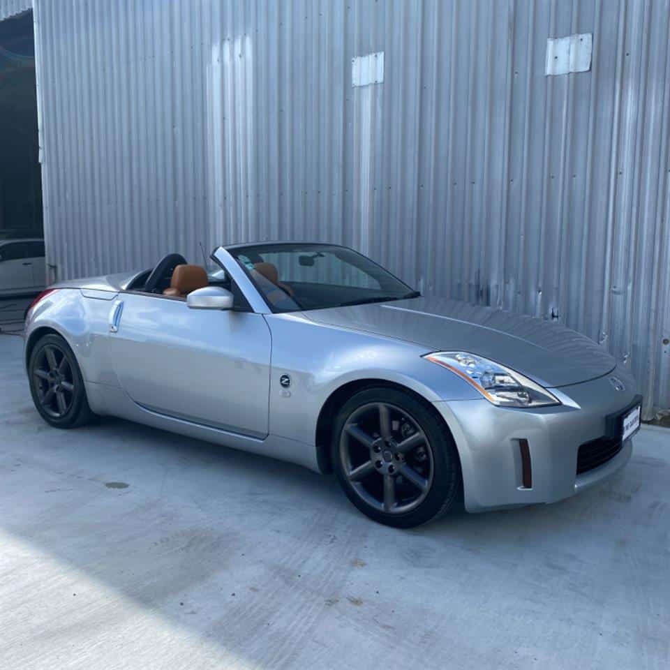 2006 Nissan 350Z