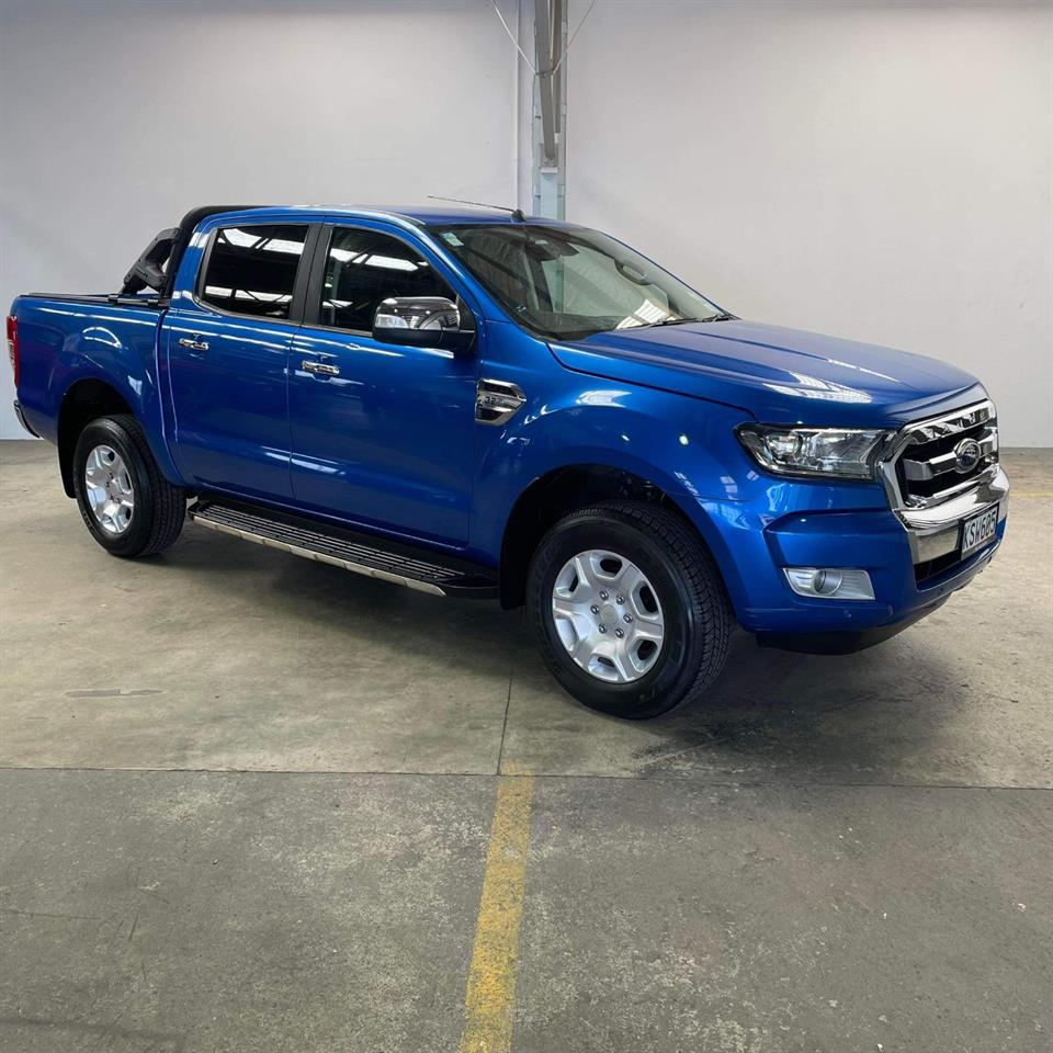 2017 Ford Ranger