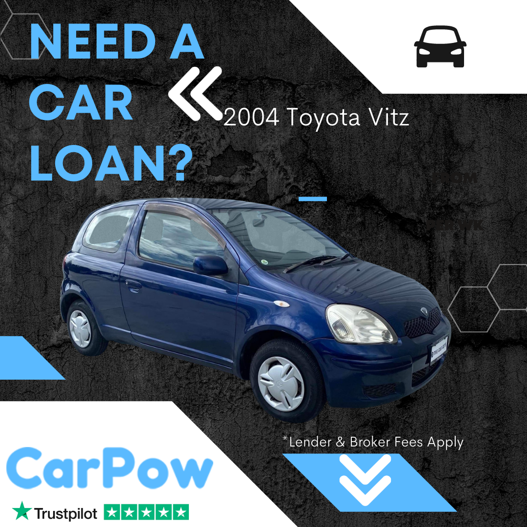 2004 Toyota Vitz