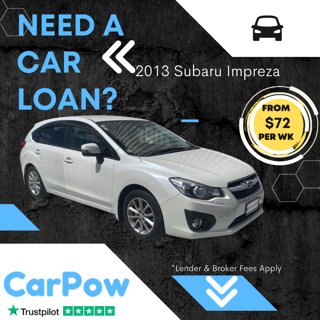 2013 Subaru Impreza