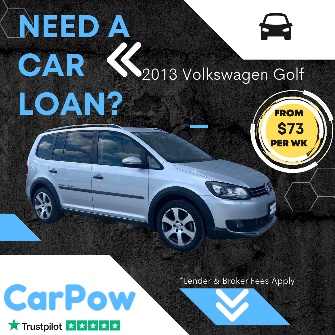 2013 Volkswagen Golf