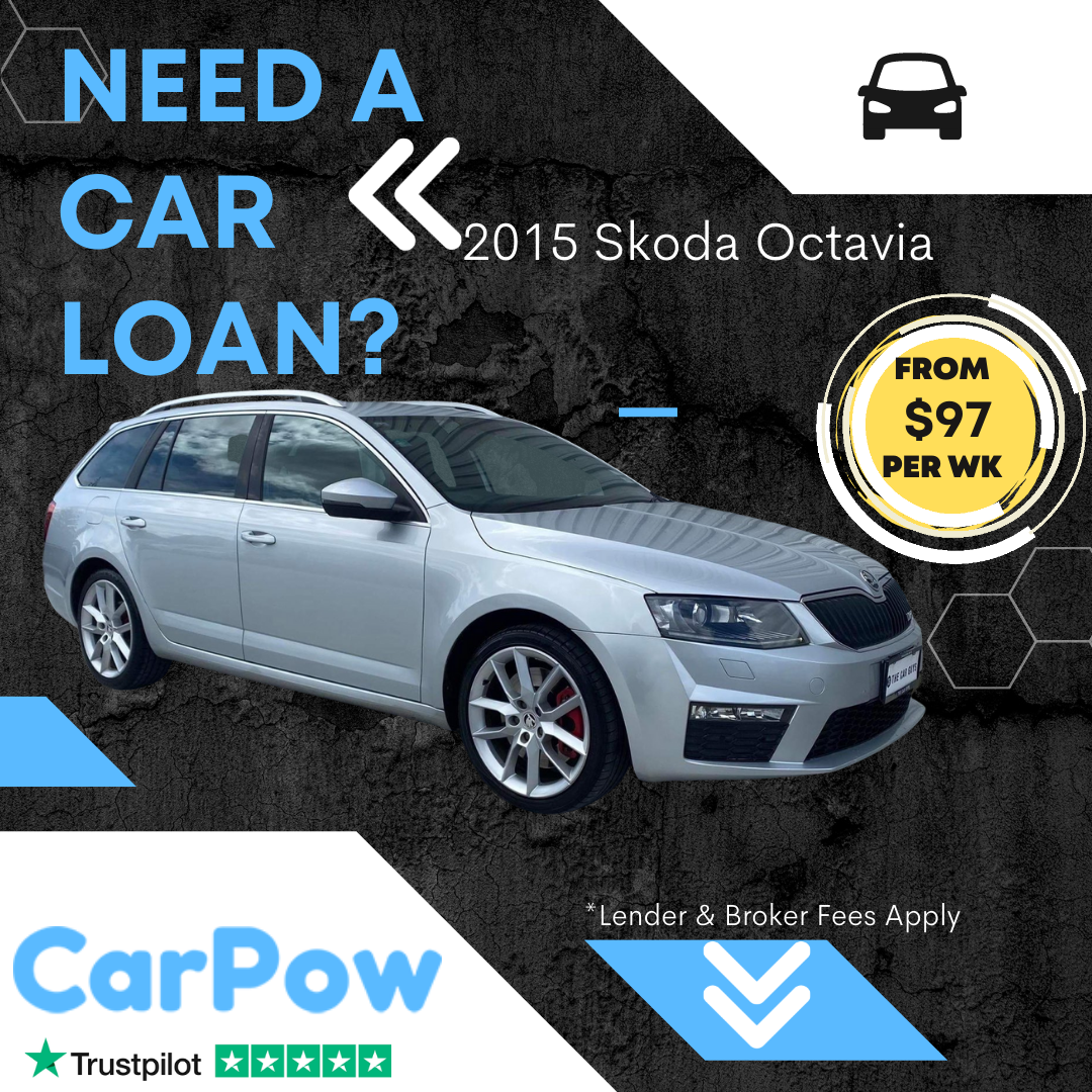 2015 Skoda Octavia