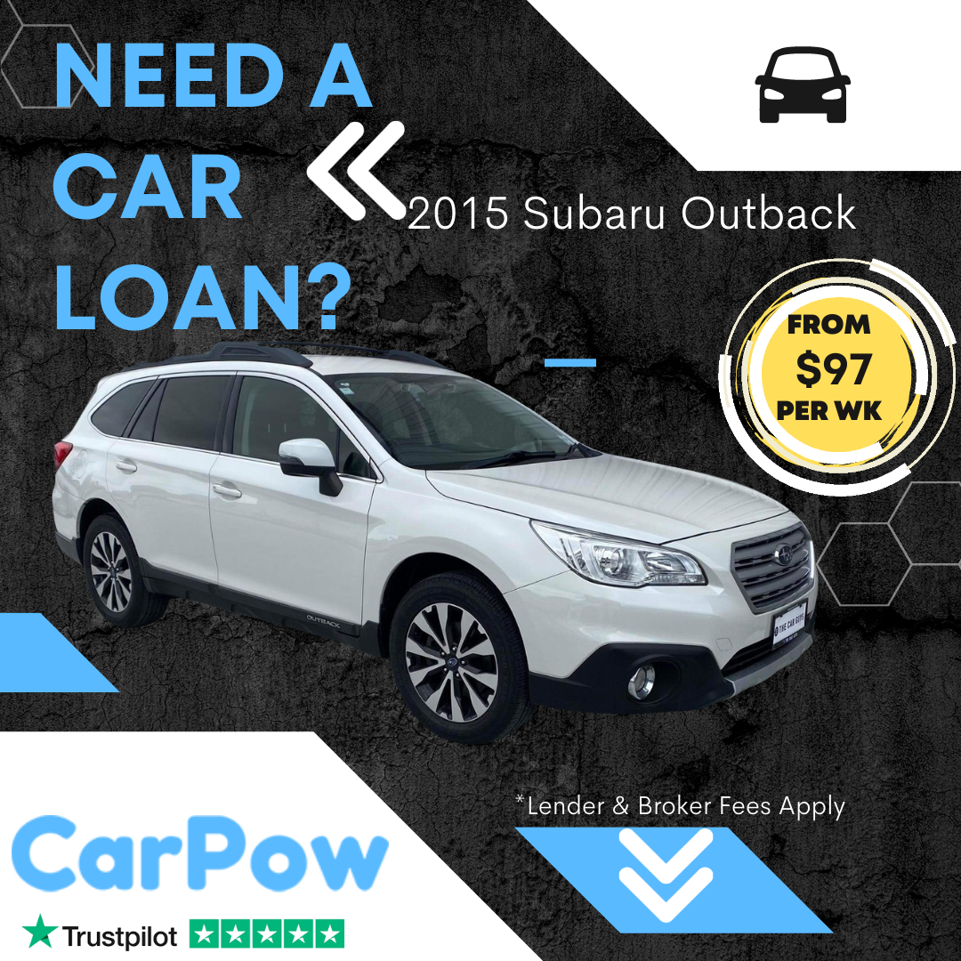 2015 Subaru Outback
