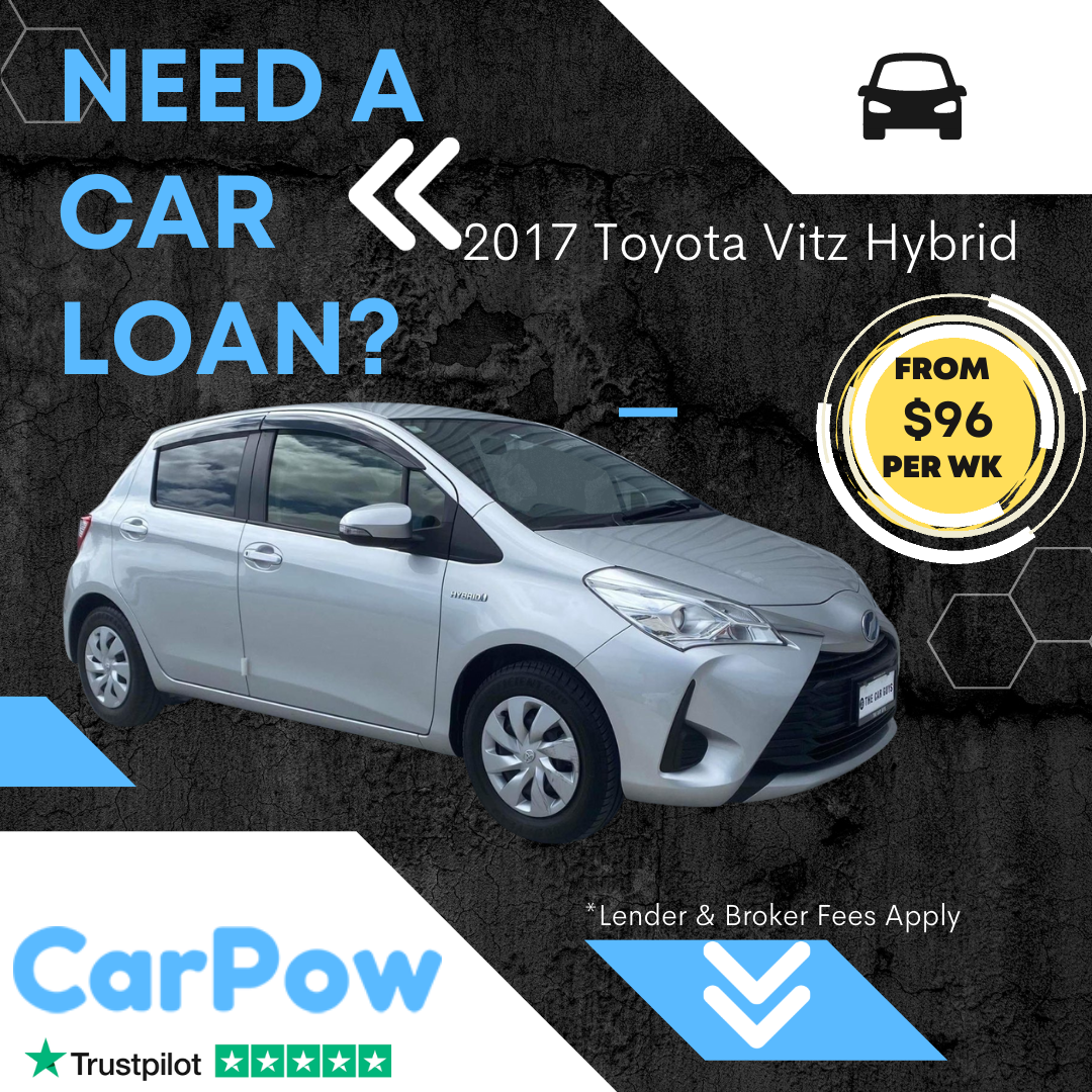 2017 Toyota Vitz