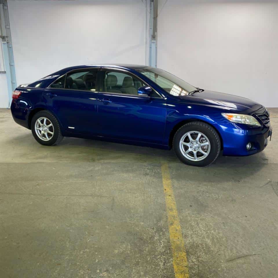 2009 Toyota Camry