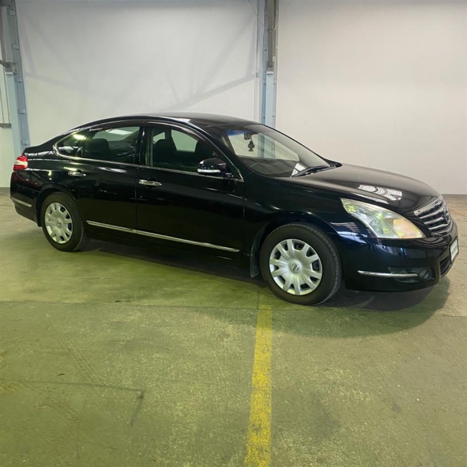 2010 Nissan Teana
