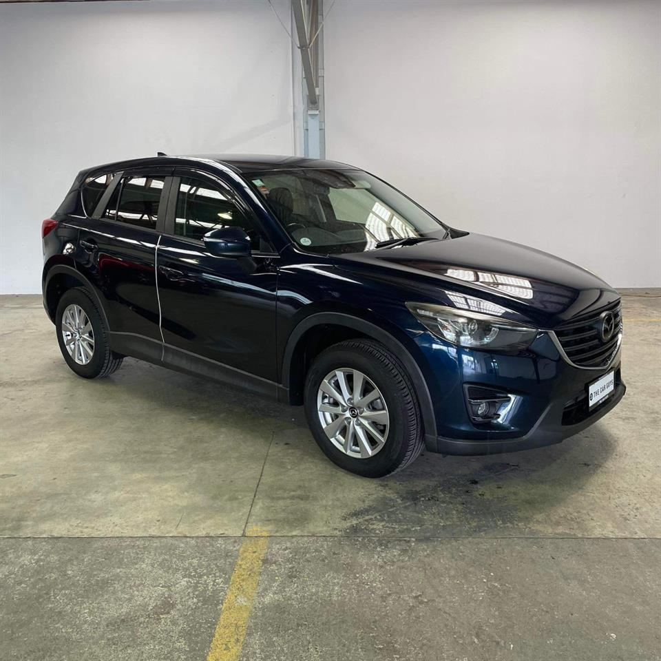 2015 Mazda Cx-5