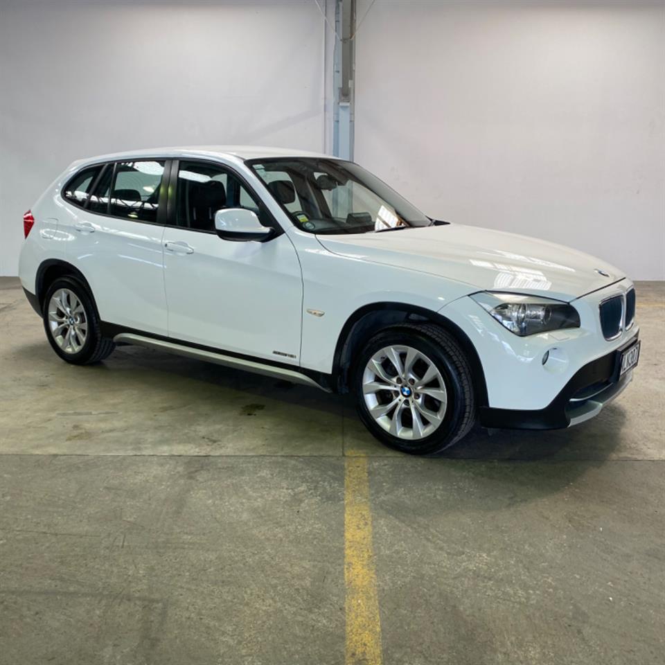 2010 BMW X1