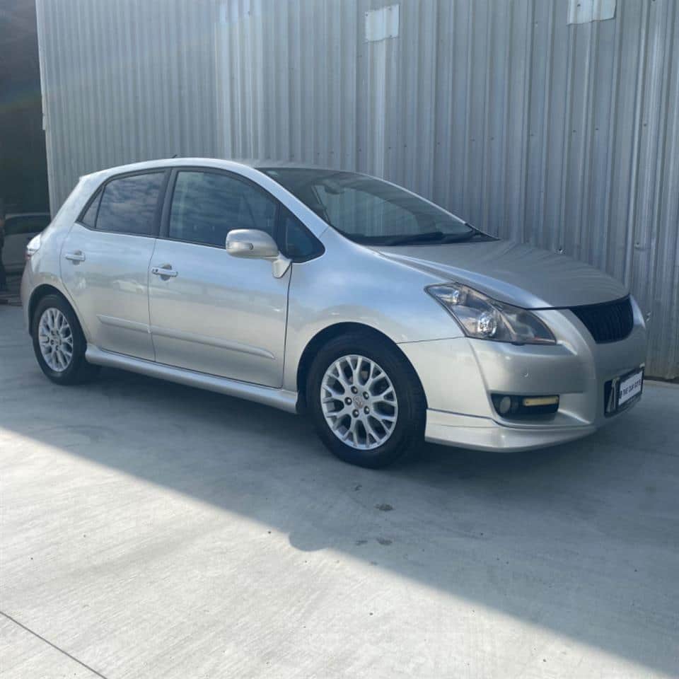 2007 Toyota Blade