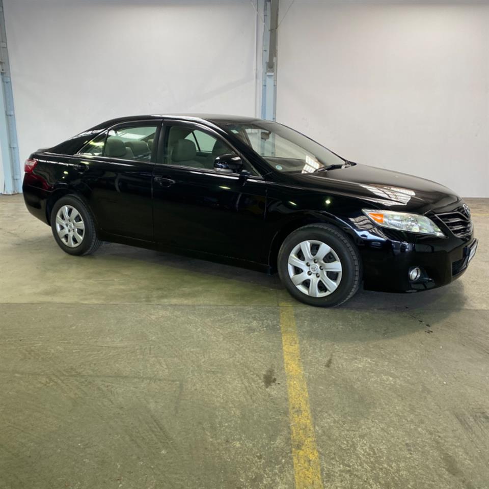 2010 Toyota Camry