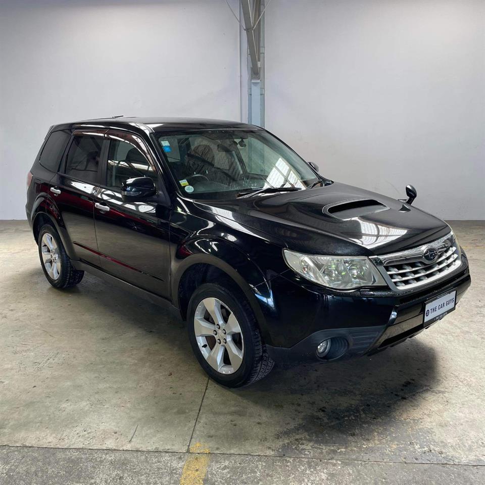 2011 Subaru Forester