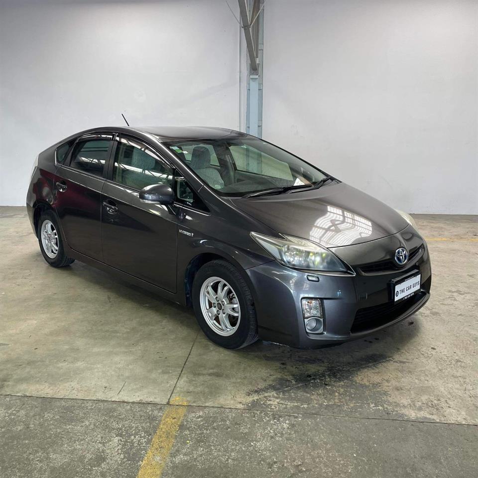 2011 Toyota Prius