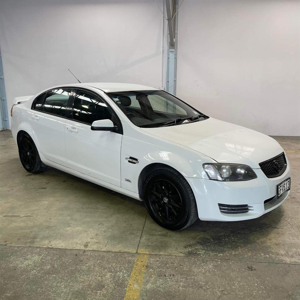 2012 Holden Commodore