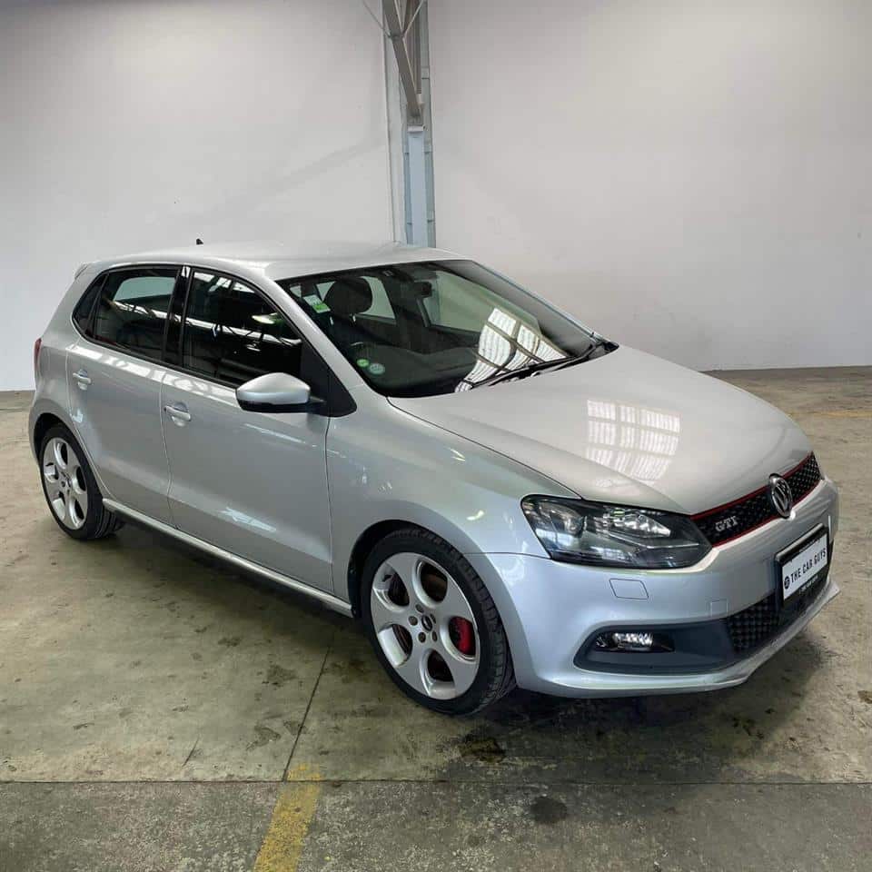 2011 Volkswagen Polo