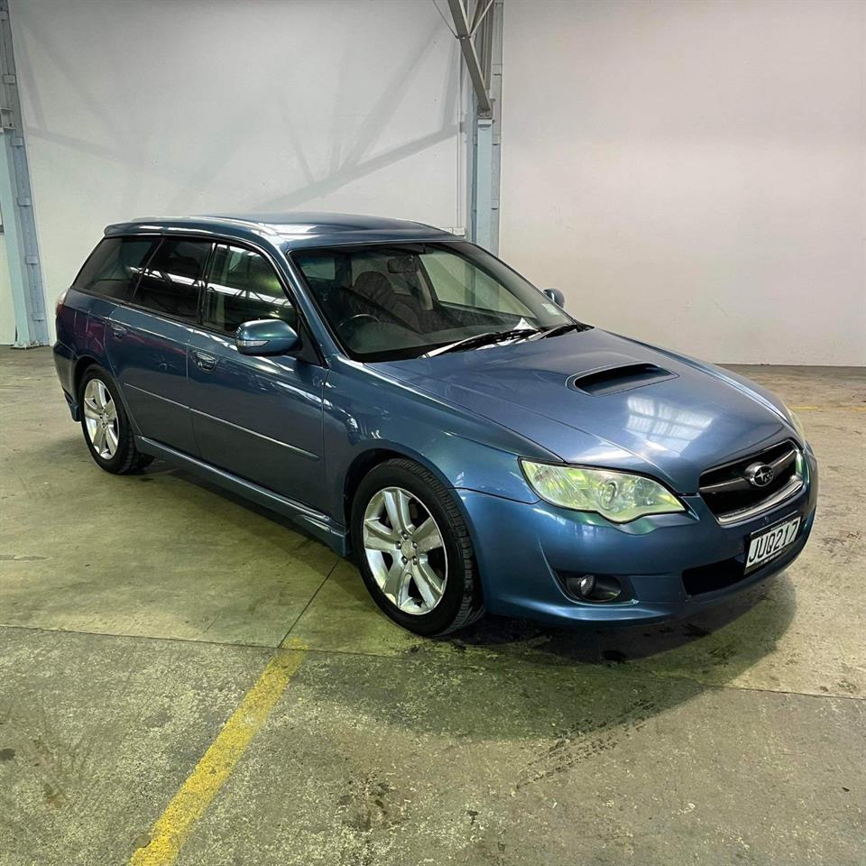 2006 Subaru Legacy