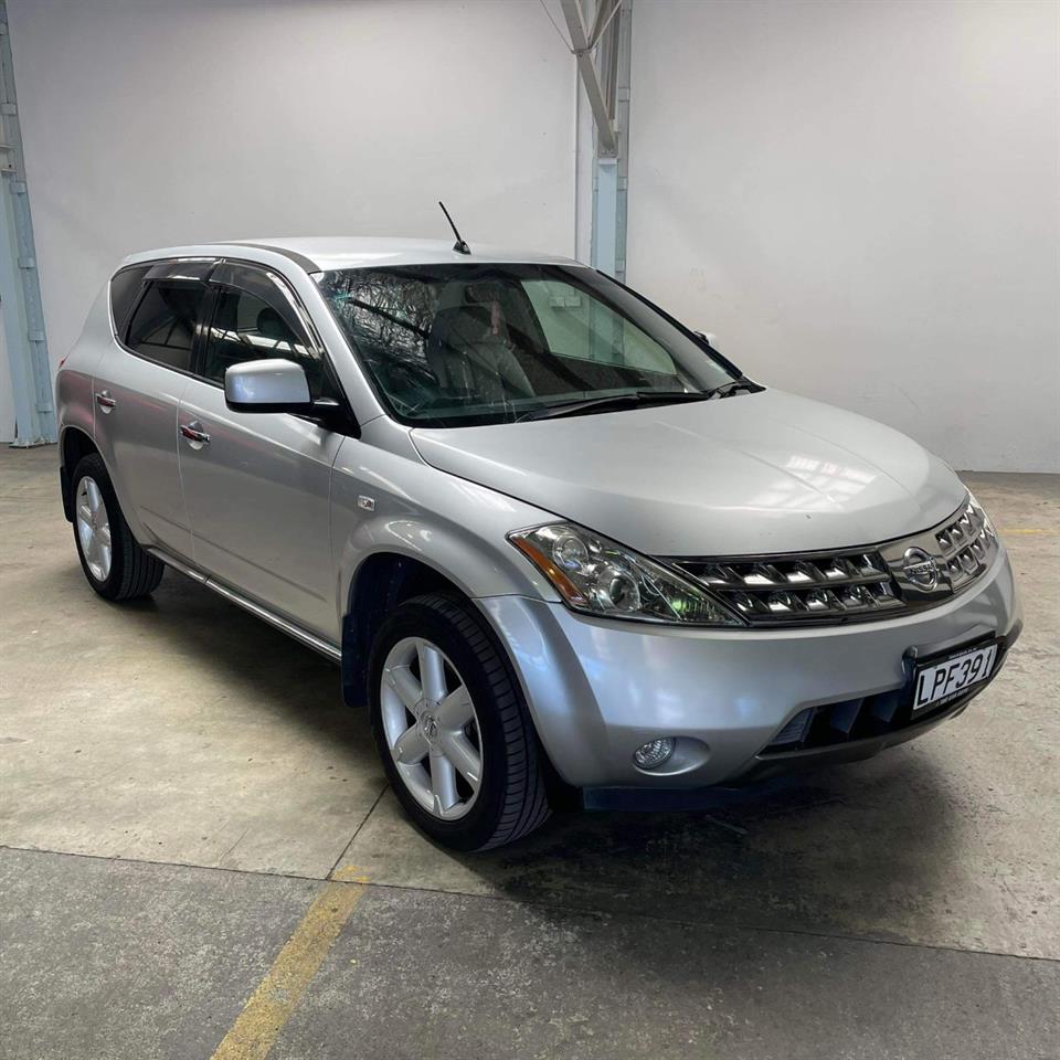 2007 Nissan Murano