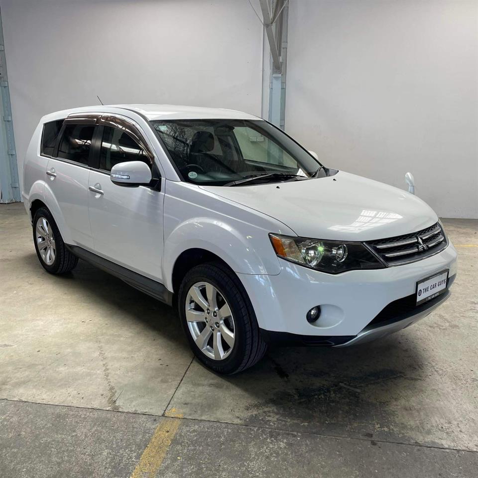 2010 Mitsubishi Outlander