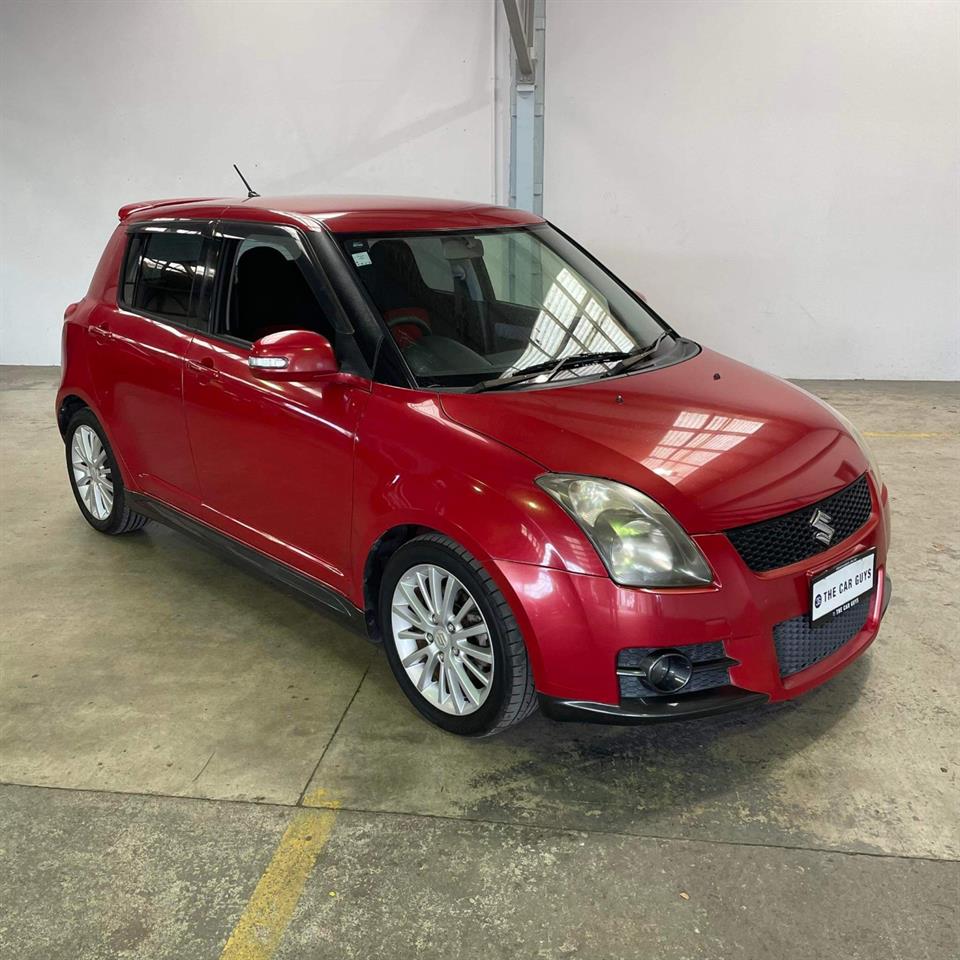 2009 Suzuki Swift