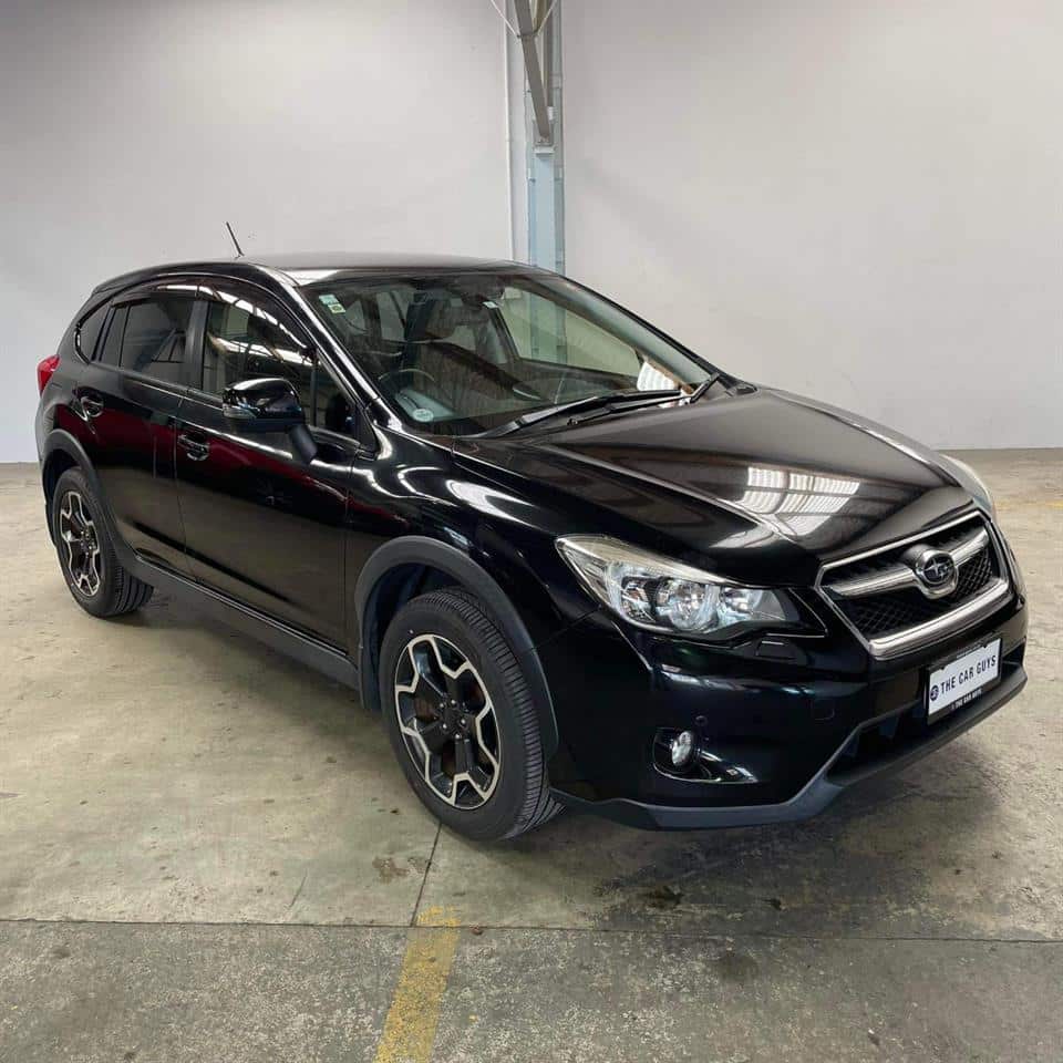 2014 Subaru Xv