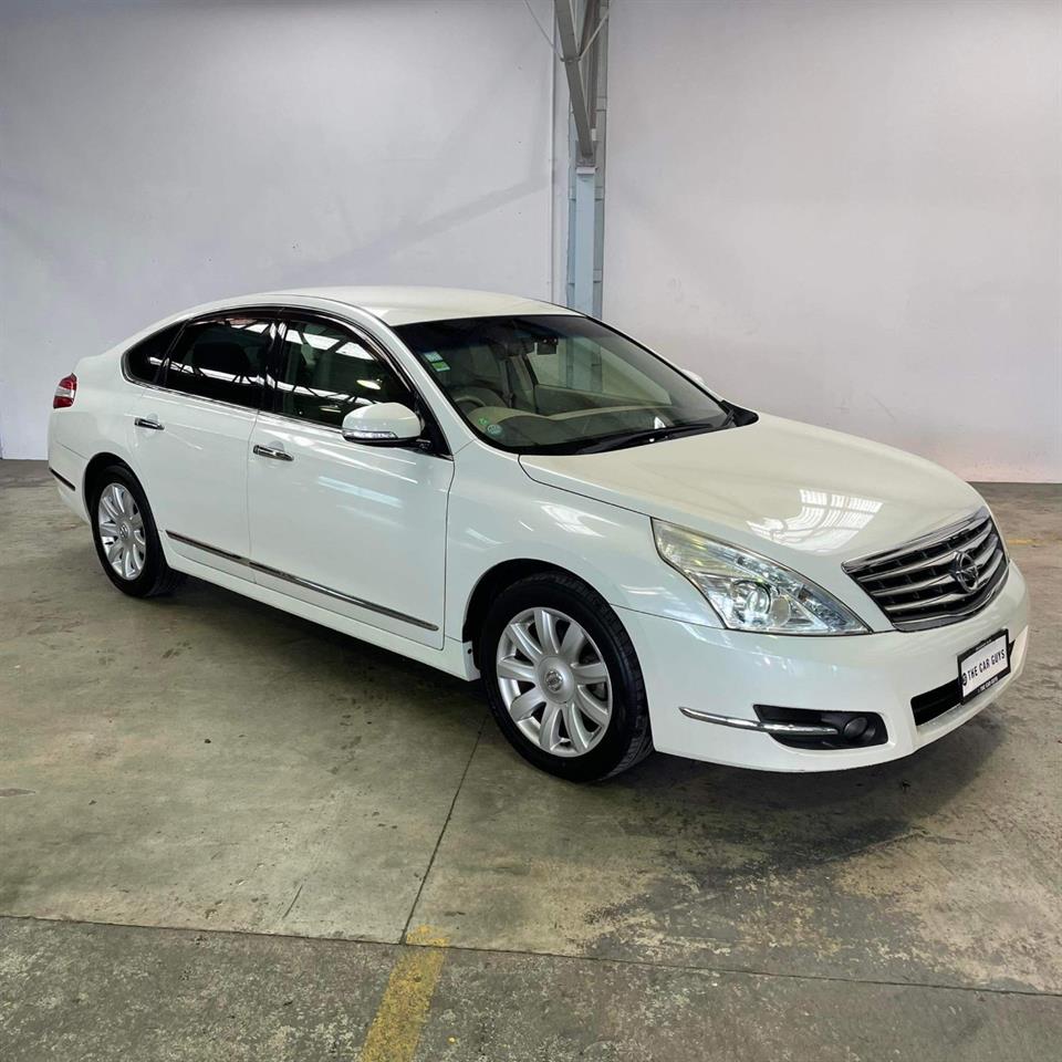 2012 Nissan Teana