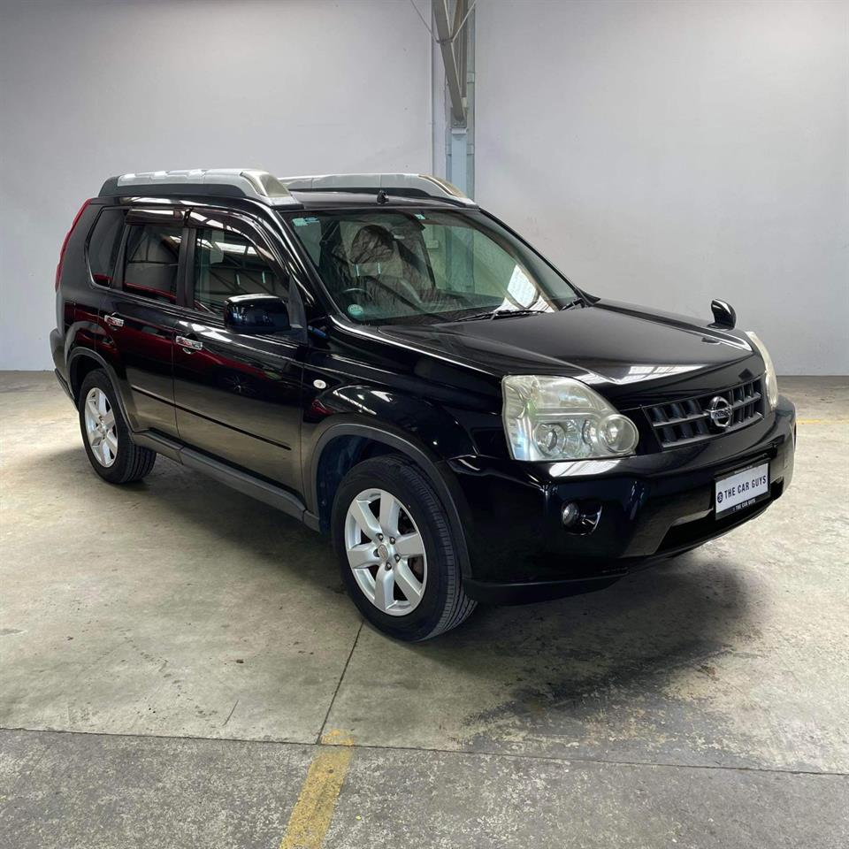 2009 Nissan X-Trail