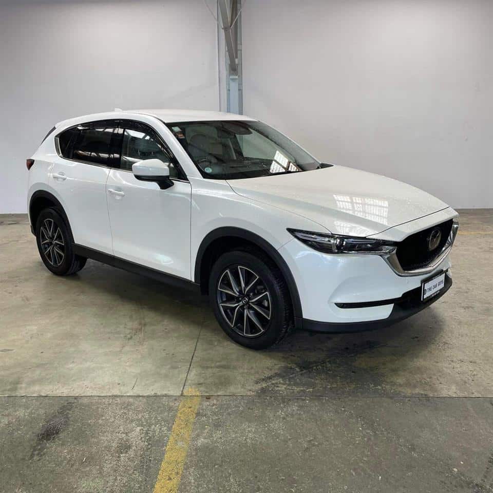 2017 Mazda Cx-5