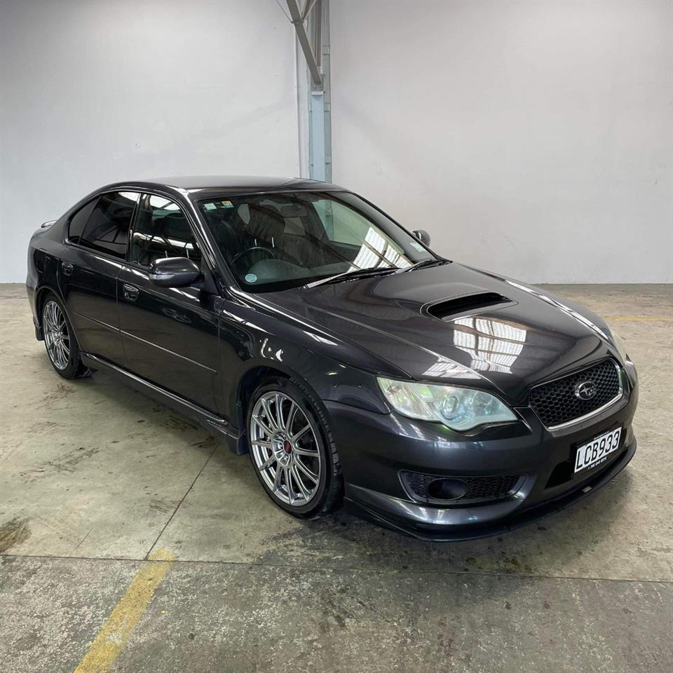 2006 Subaru Legacy