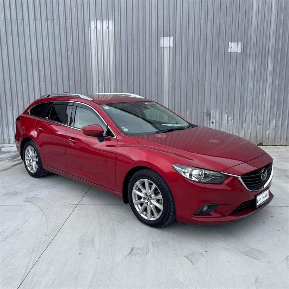 2013 Mazda Atenza