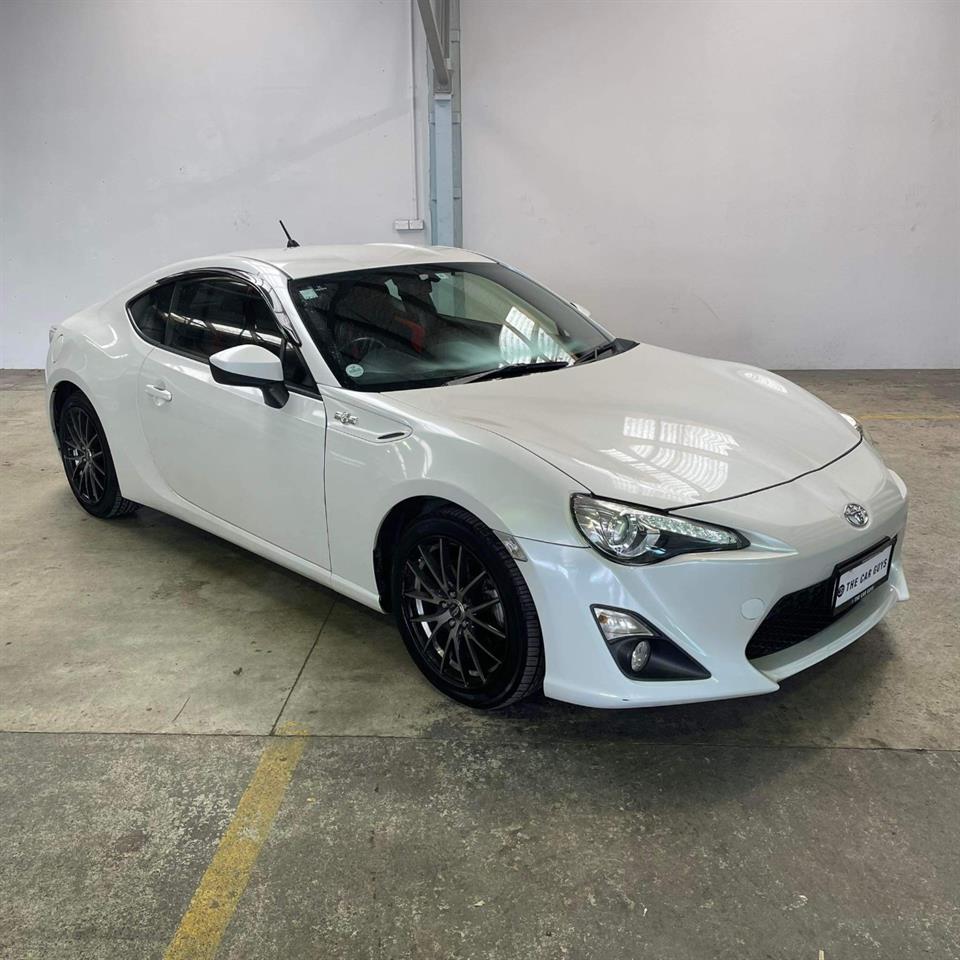 2012 Toyota 86