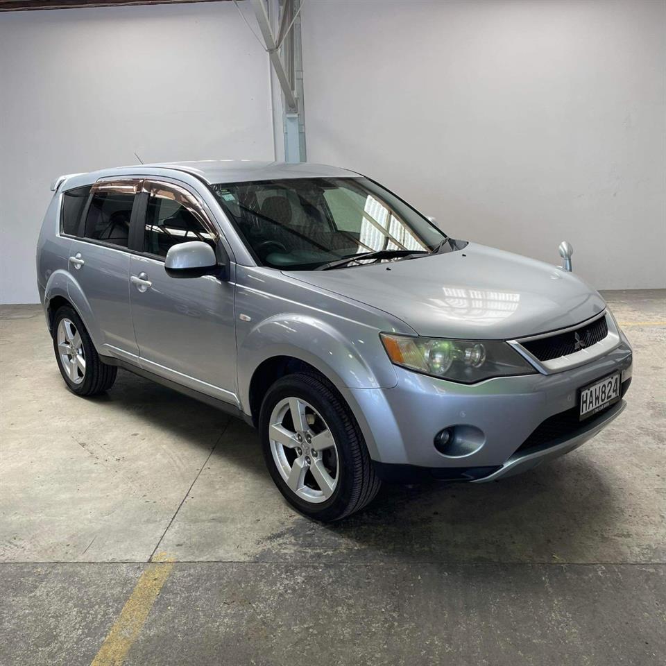 2005 Mitsubishi Outlander