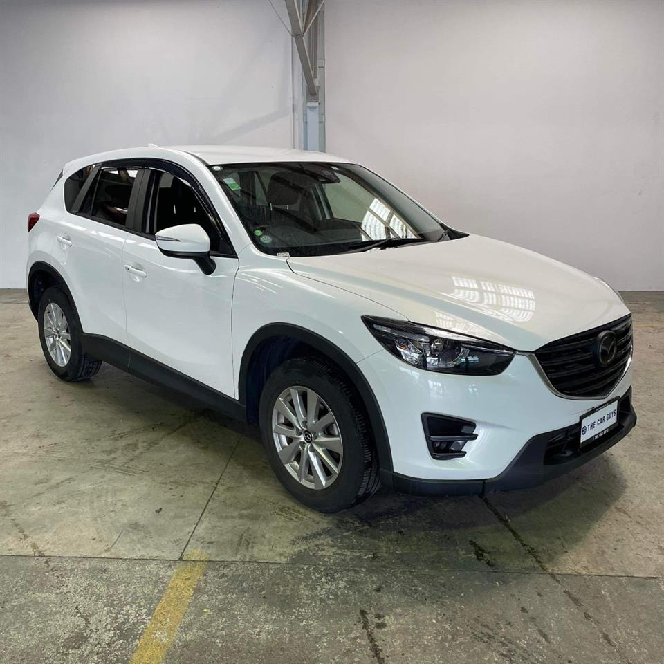2015 Mazda Cx-5