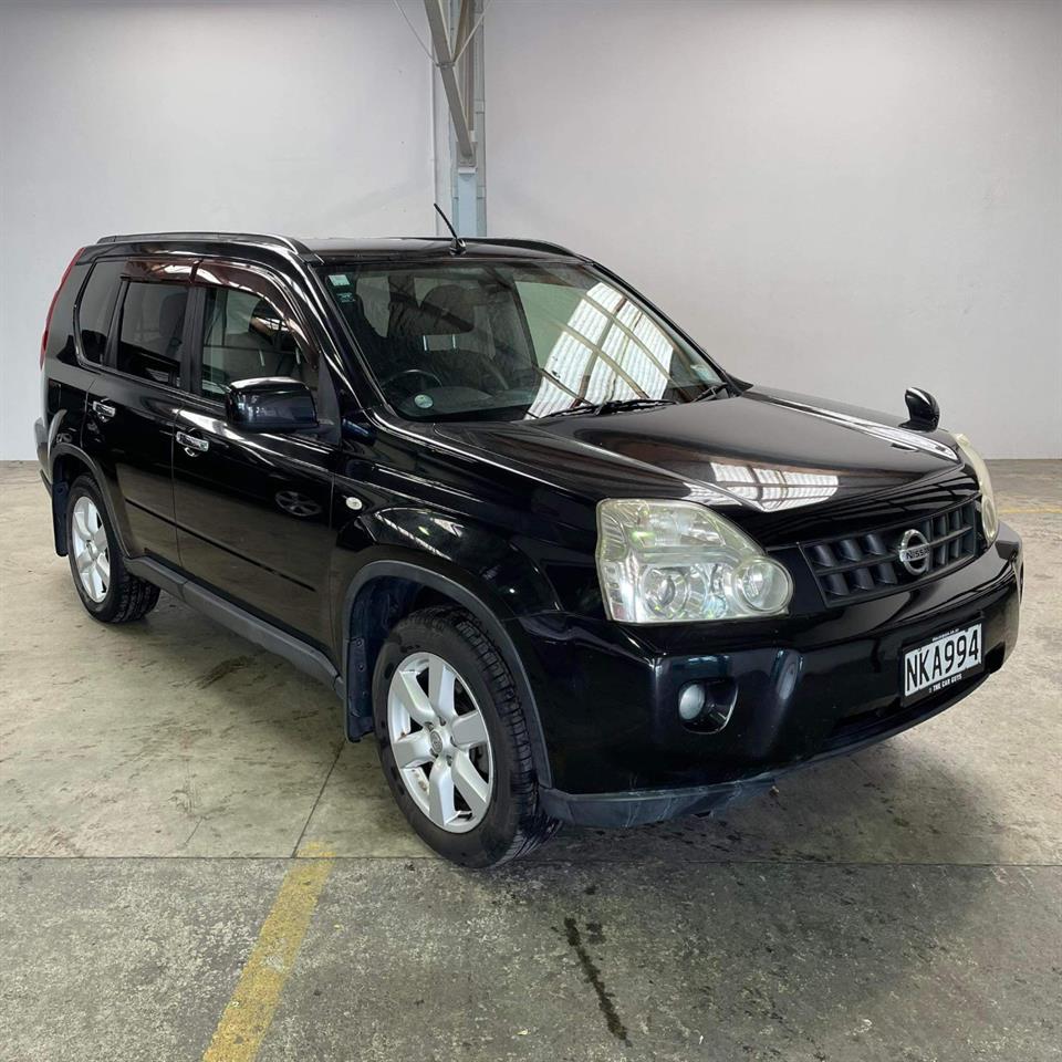 2009 Nissan X-Trail