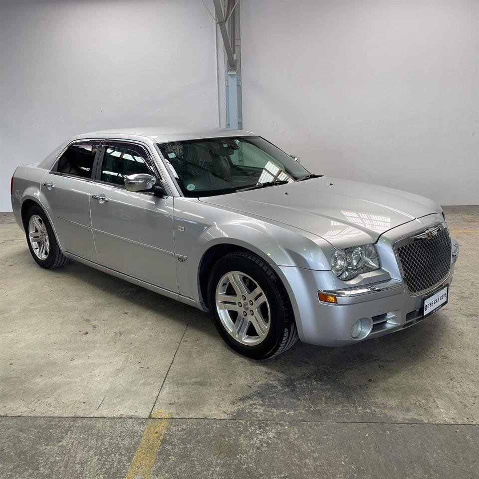 2008 Chrysler 300C