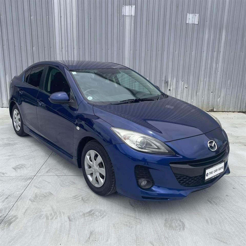 2011 Mazda Axela