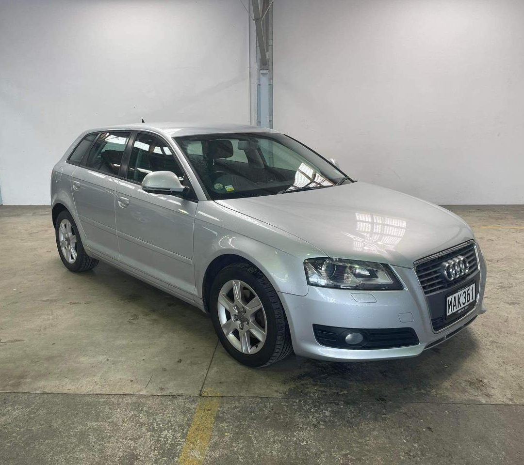 2009 Audi A3