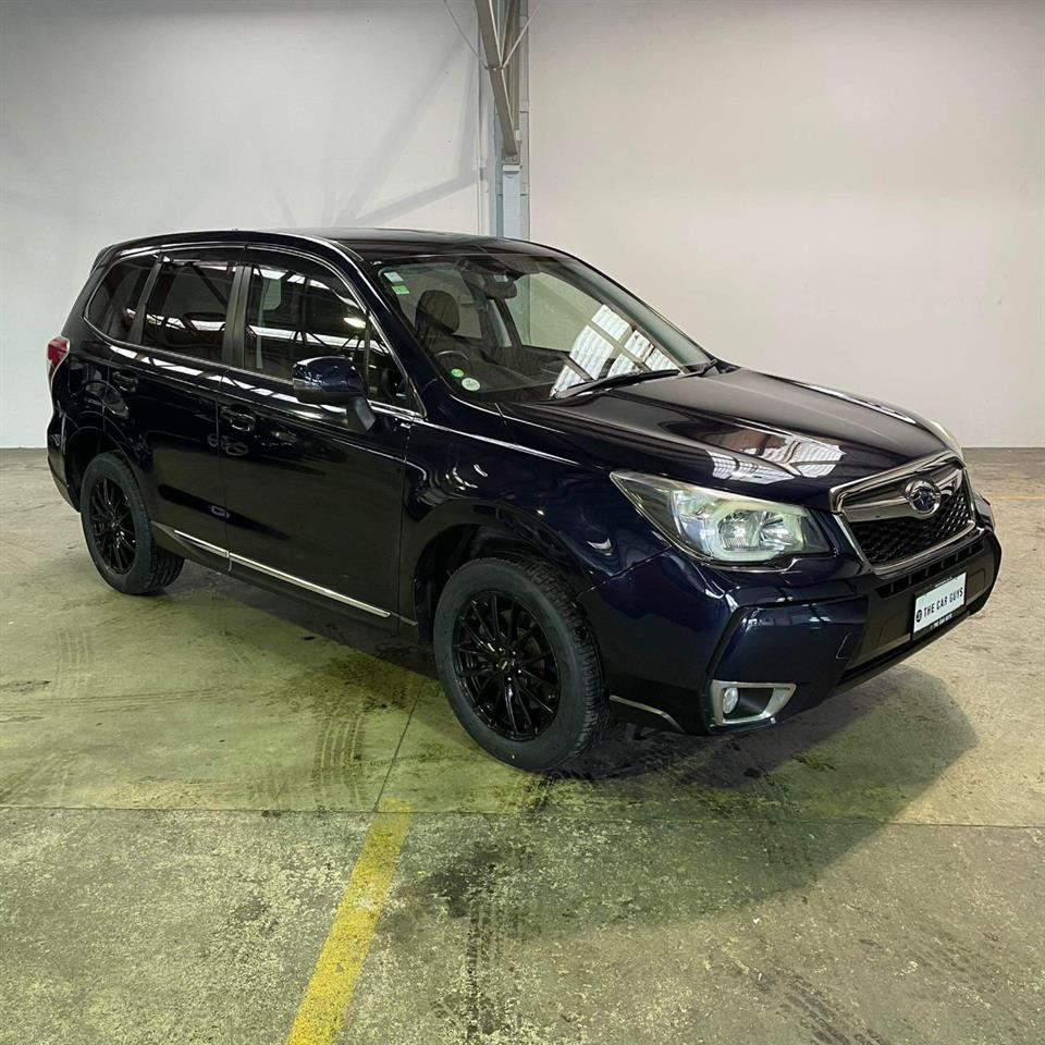 2013 Subaru Forester