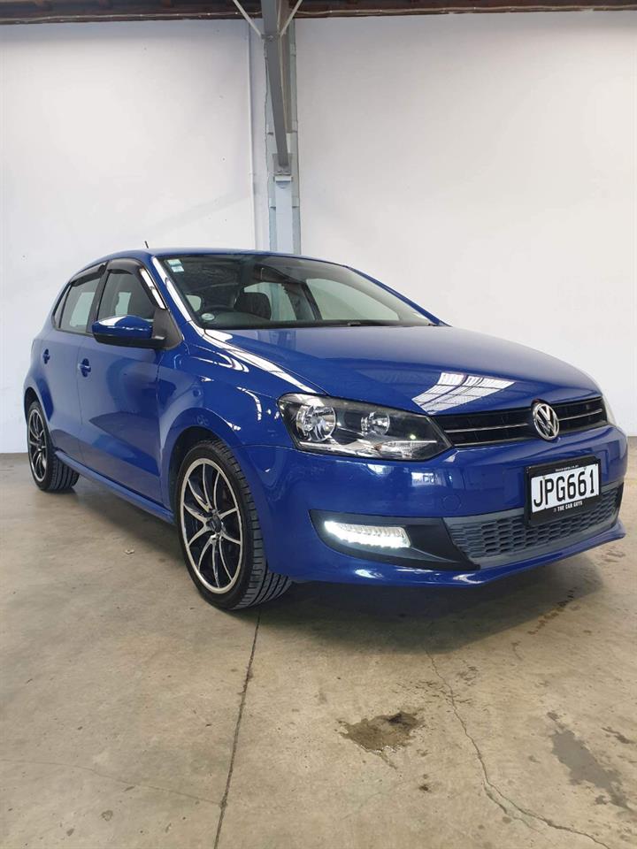 2010 Volkswagen Polo