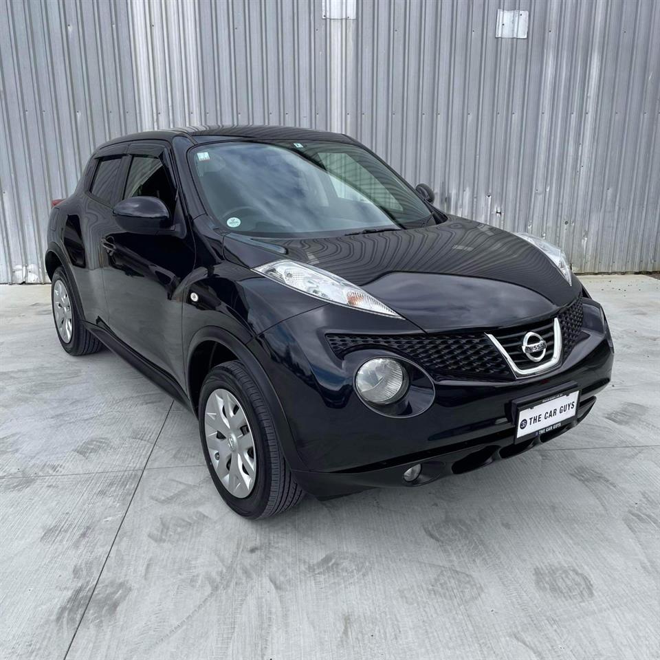 2014 Nissan Juke