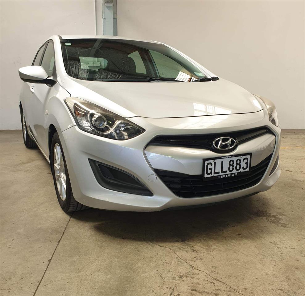 2012 Hyundai I30