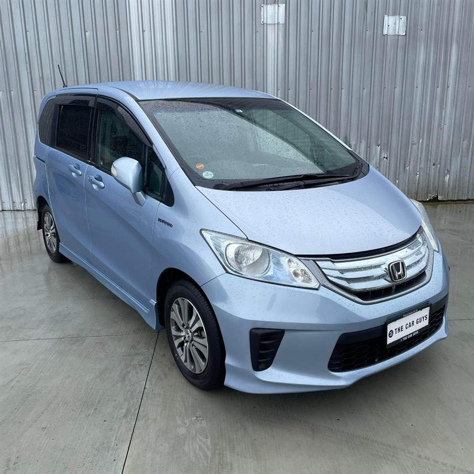 2011 Honda Freed